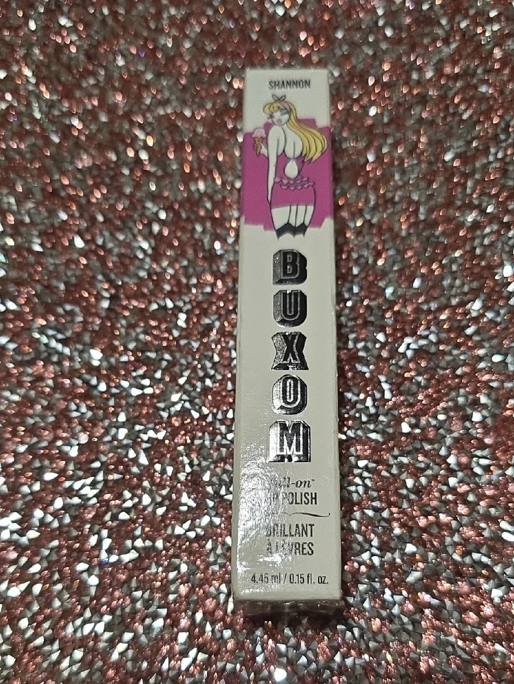 🧚‍♀️SHANNON Buxom DISCONTINUED Full-On Plumping Lip Polish NWT